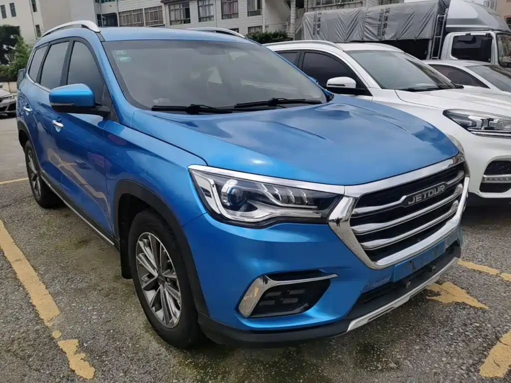 Jetour X90 2019