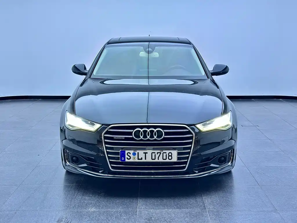Audi A6L 2014 — фото 2