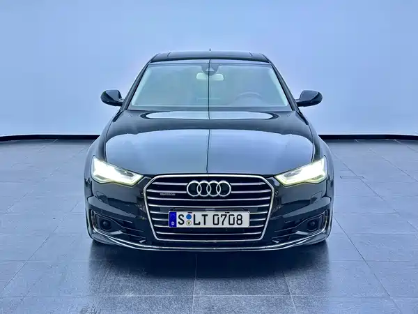 Audi A6L 2014