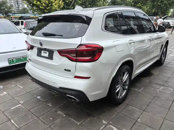 BMW X3 2020