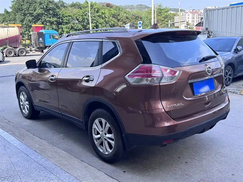 Nissan X-Trail 2017