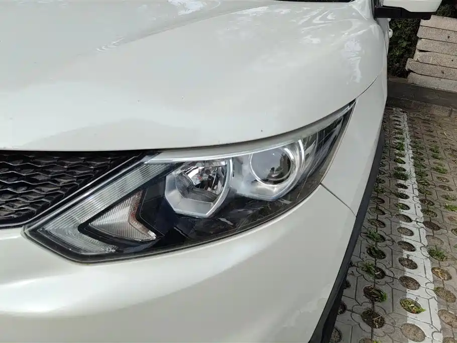 Nissan Qashqai 2017