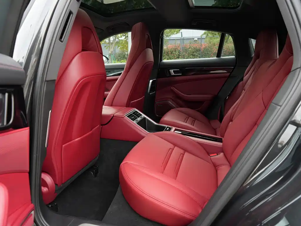 Porsche Panamera 2019 — фото 11