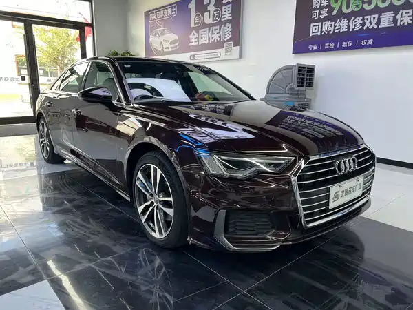 Audi A6L 2019