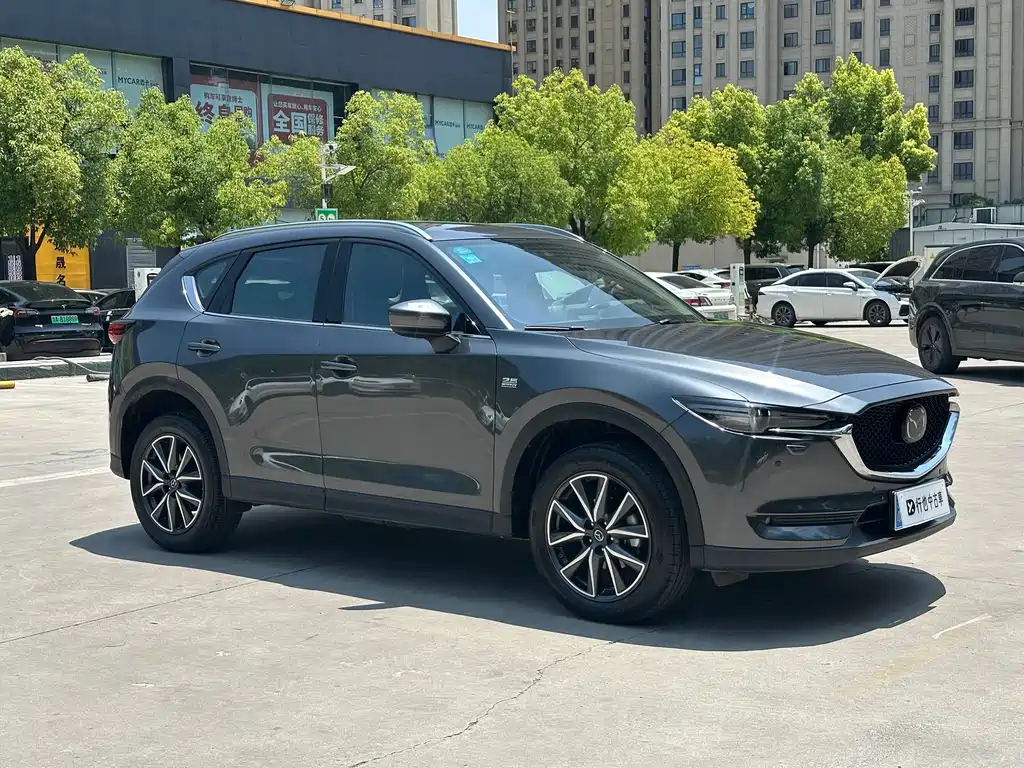 Mazda CX-5 2017