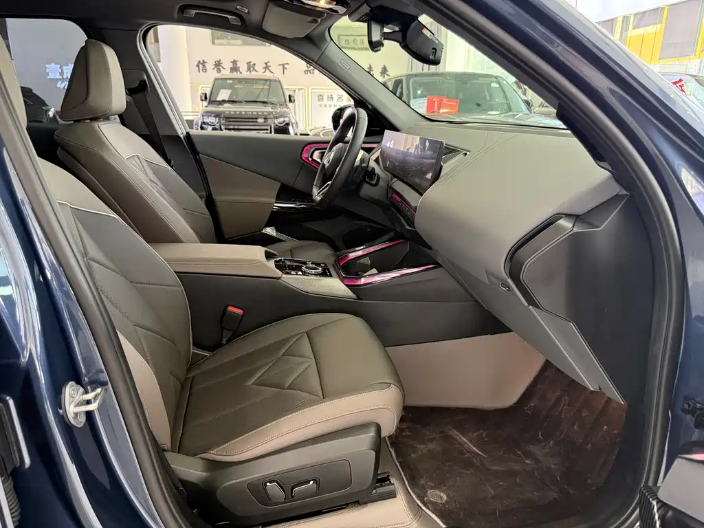 BMW X3 2025 — фото 14