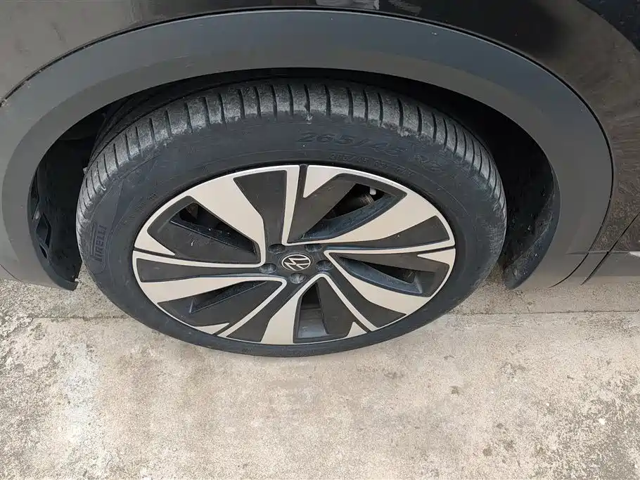 Volkswagen Talagon 2023