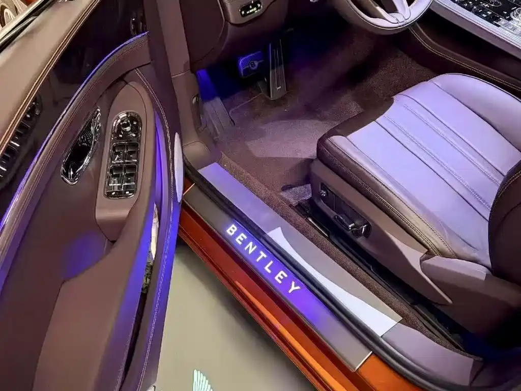 Bentley Continental 2024