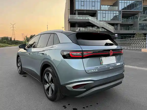Volkswagen ID.4 X 2024