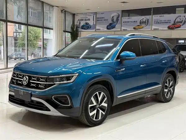 Volkswagen Tayron 2023