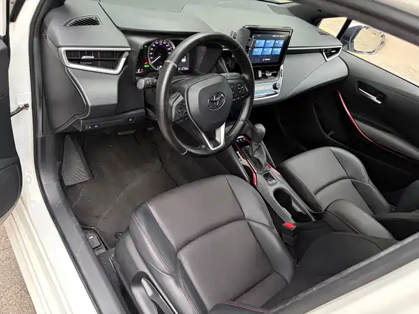 Toyota Levin 2023