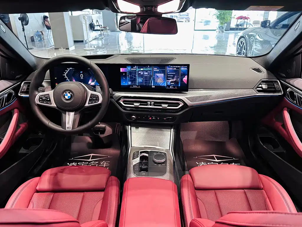 BMW 4 Series 2024 — фото 13