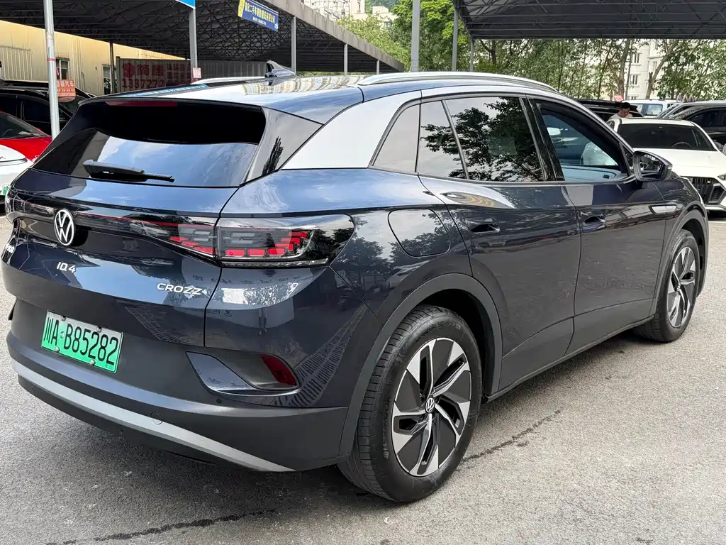 Volkswagen ID.4 Crozz 2024
