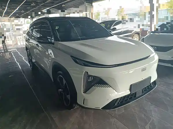 Geely Galaxy L7 2024