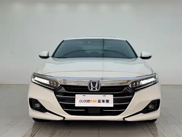 Honda Accord 2022