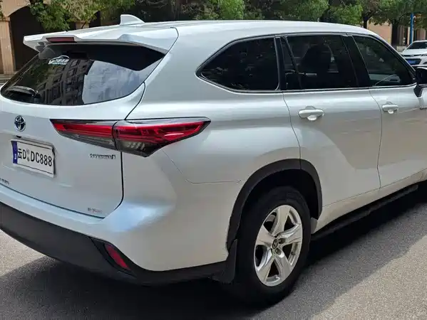 Toyota Highlander 2022