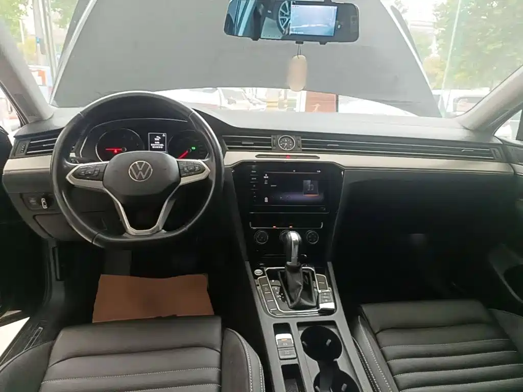 Volkswagen Magotan 2020