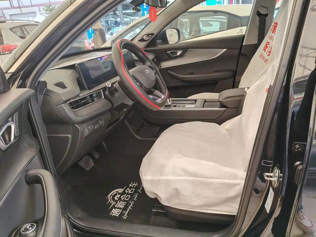 Chery Tiggo 7 PLUS 2022 — фото 4