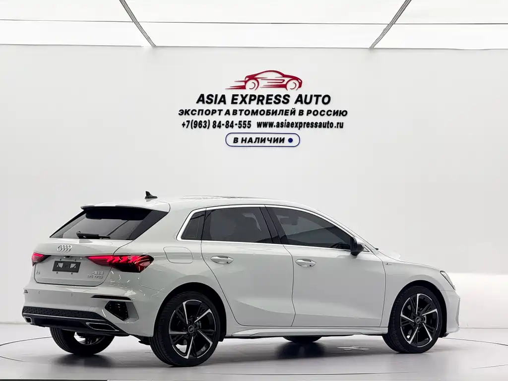 Audi A3 2022