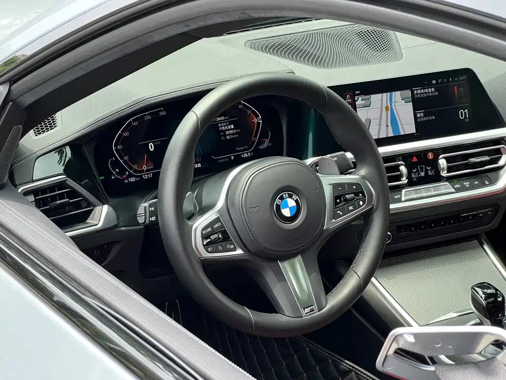 BMW 4 Series 2023 — фото 10