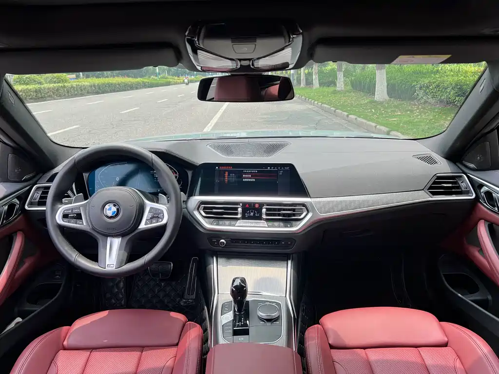 BMW 4 Series 2023 — фото 13