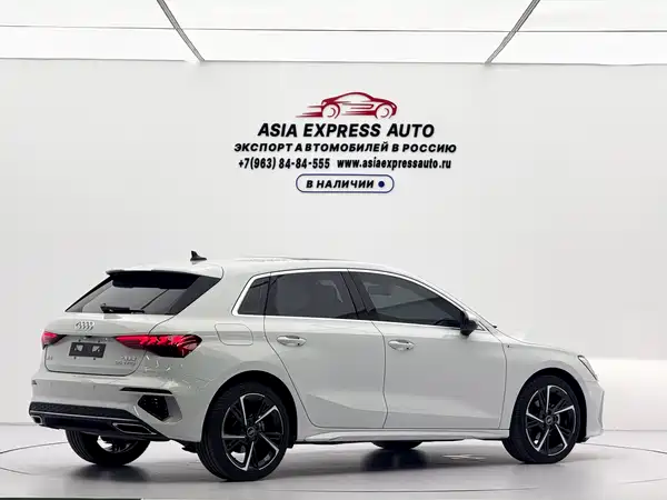 Audi A3 2022