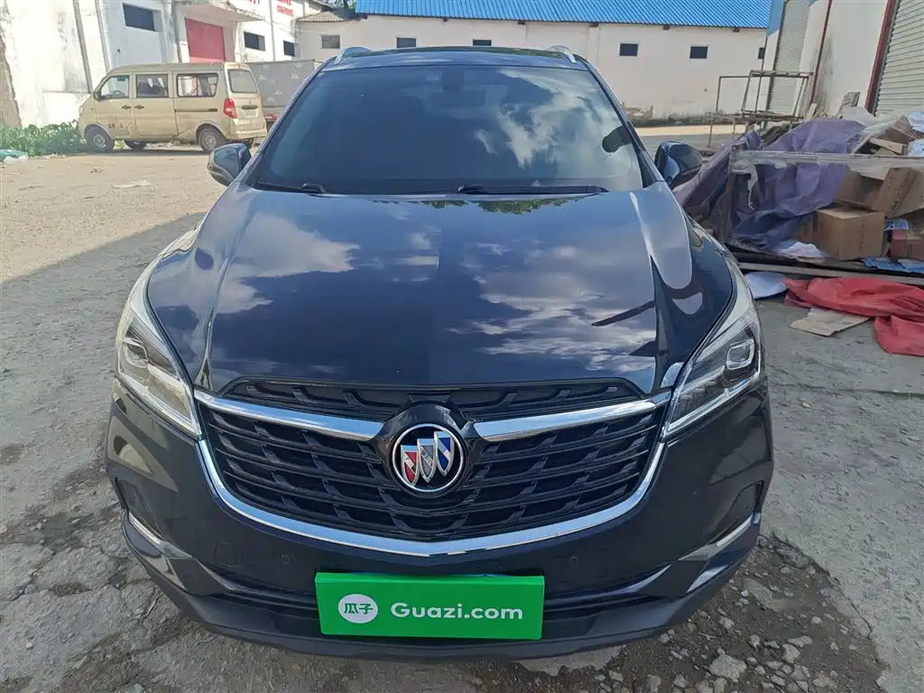 Buick Envision Plus 2021 — фото 3