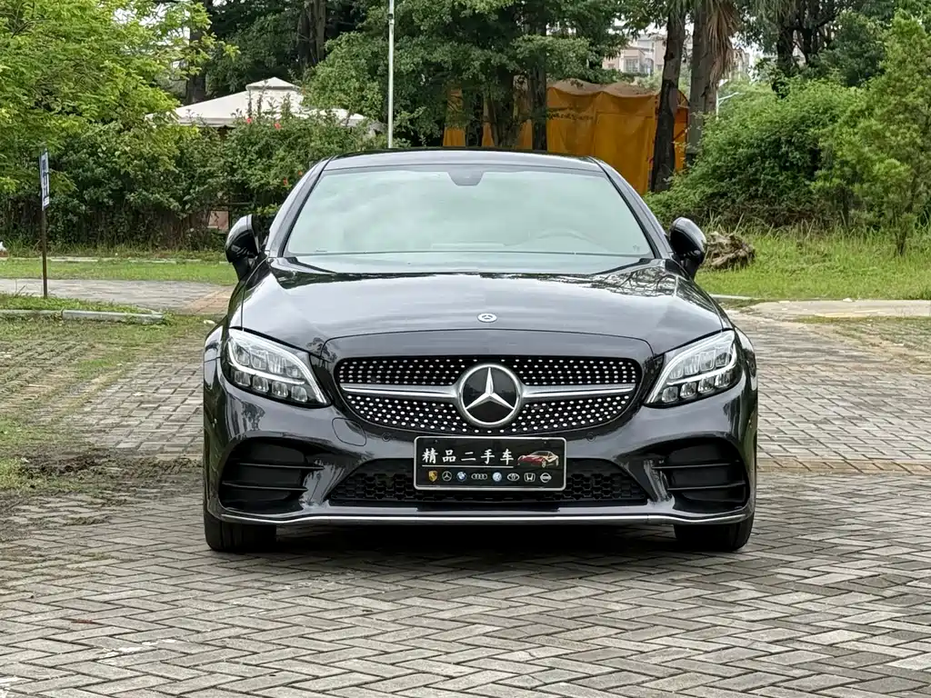 Mercedes-Benz C-Class 2021 — фото 2