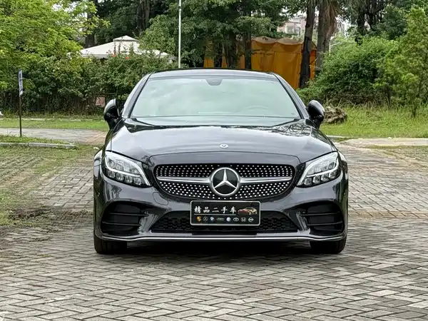 Mercedes-Benz C-Class 2021