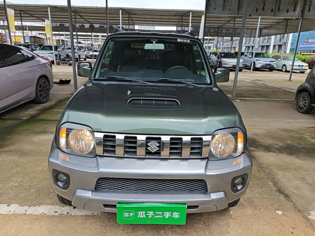 Suzuki Jimny 2017