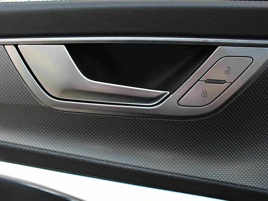Audi A6L New Energy 2022