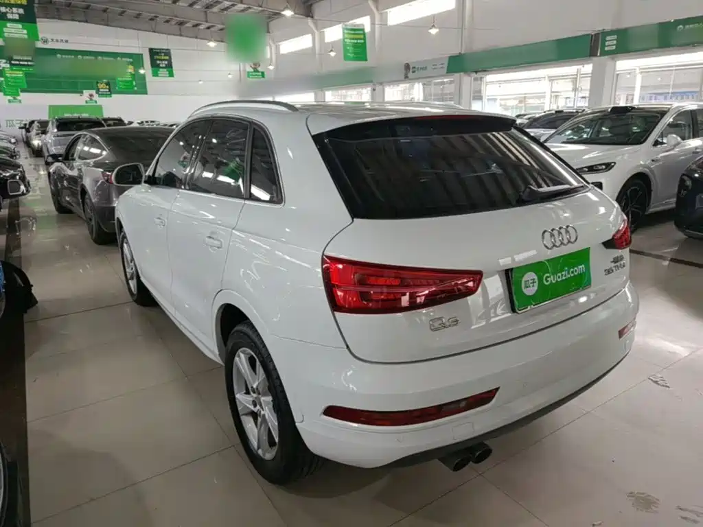 Audi Q3 2017