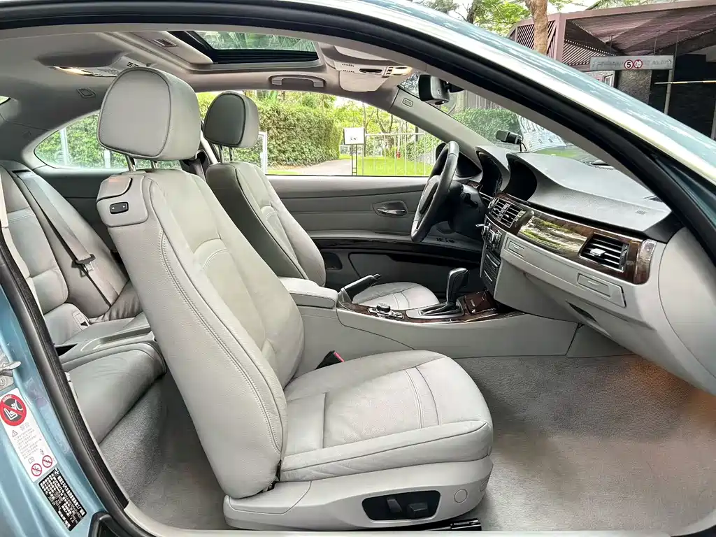 BMW 3 Series 2010
