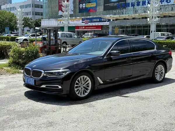 BMW 5 Series 2020