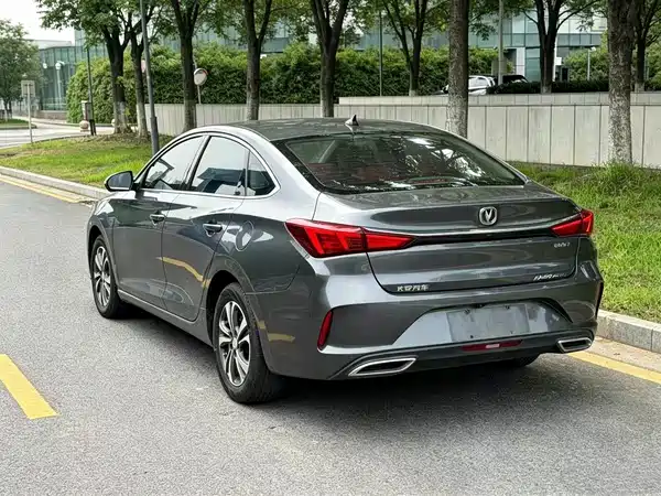 Changan Eado 2021