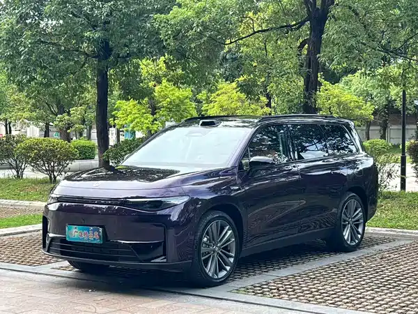 Leapmotor C16 2024