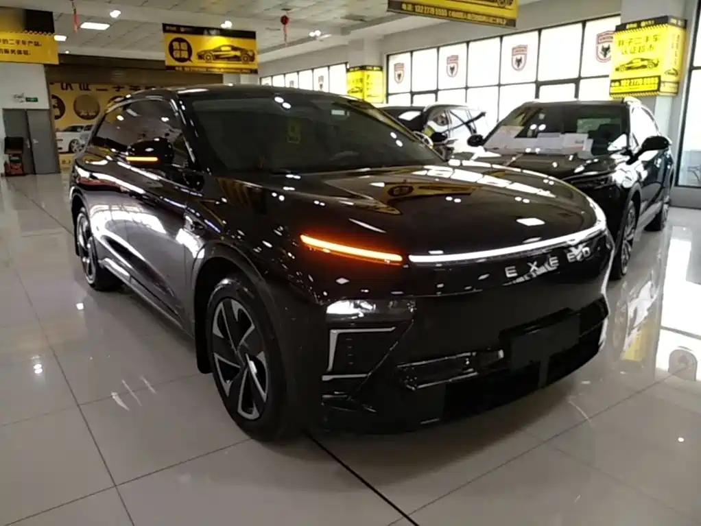 Exeed Xingjiyuan ET 2024