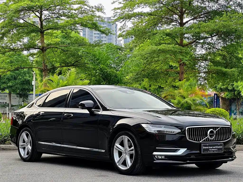 Volvo S90 2019 — фото 4