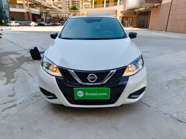 Nissan Tiida 2021