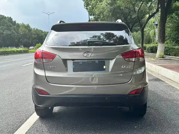 Hyundai ix35 2011