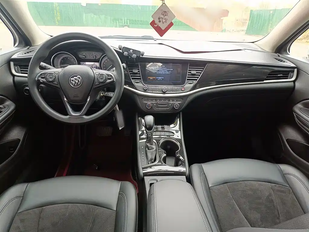 Buick Verano 2017 — фото 10