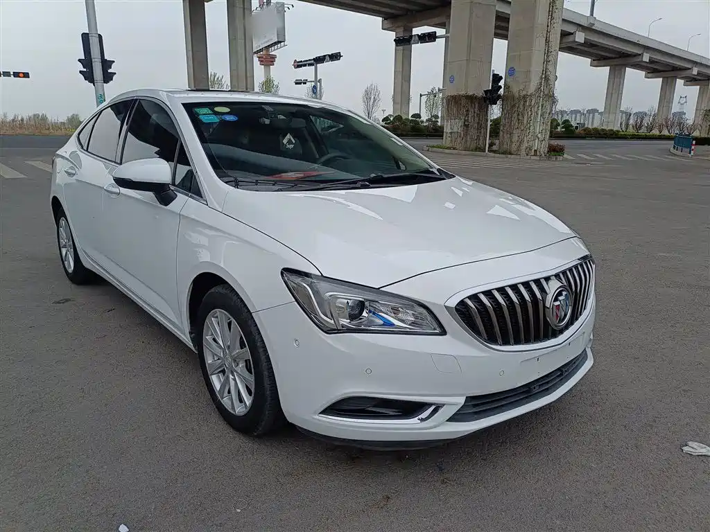 Buick Verano 2017 — фото 4