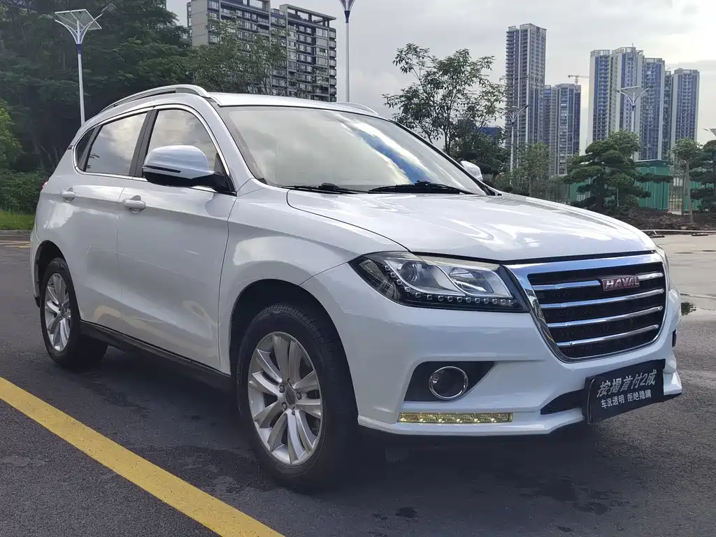 Haval H2 2016