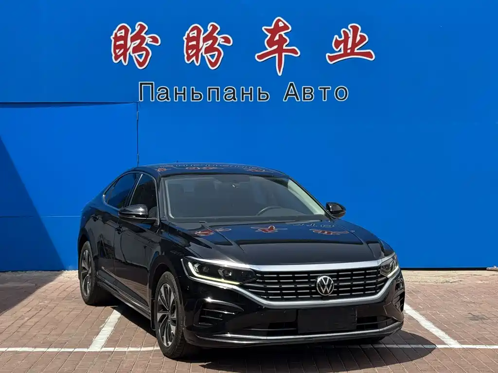 Volkswagen Passat 2022