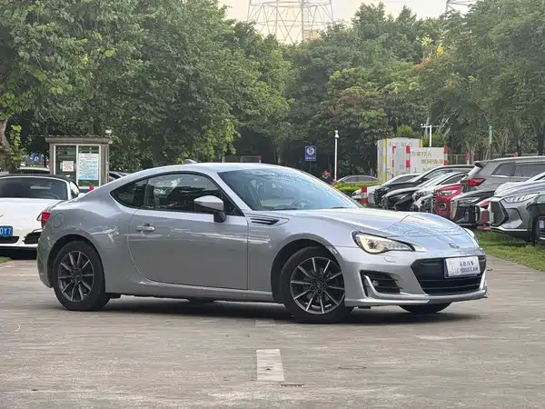 Subaru BRZ 2017