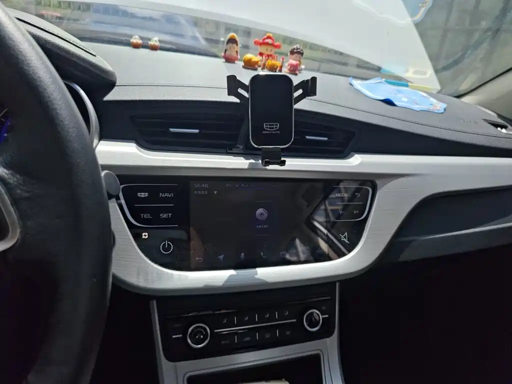 Geely Vision 2018 — фото 14