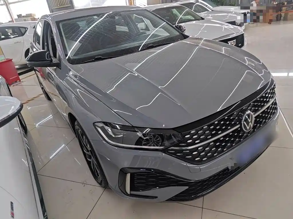Volkswagen Lavida 2022