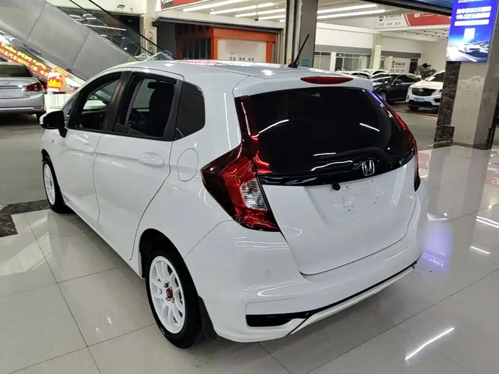 Honda Fit 2020
