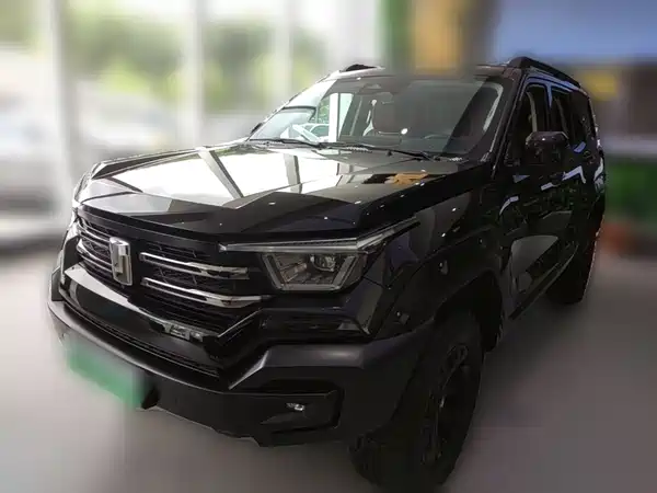 Tank 400 New Energy 2024