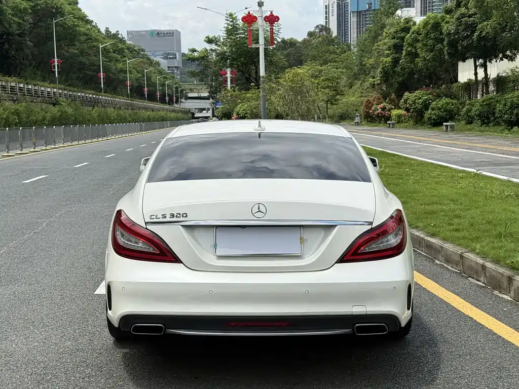 Mercedes-Benz CLS 2017